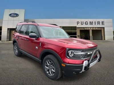 2025 Ford Bronco Sport BIG BEND 4X4
