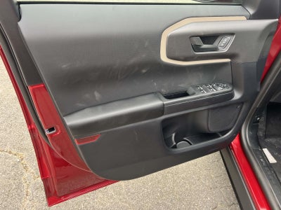 2025 Ford Bronco Sport BIG BEND 4X4