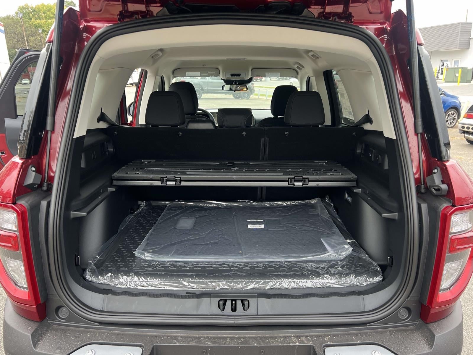 2025 Ford Bronco Sport BIG BEND 4X4