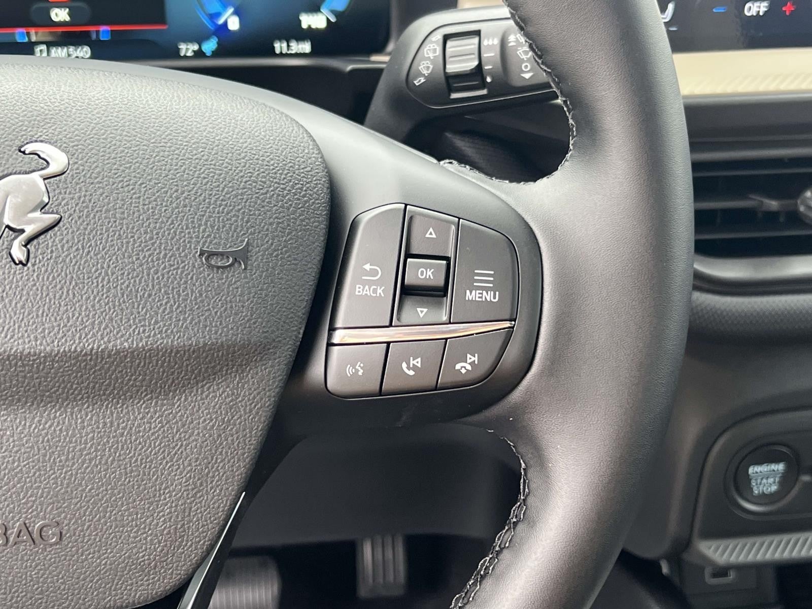 2025 Ford Bronco Sport BIG BEND 4X4