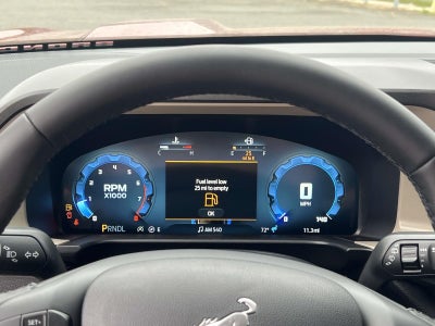 2025 Ford Bronco Sport BIG BEND 4X4