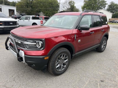 2025 Ford Bronco Sport BIG BEND 4X4