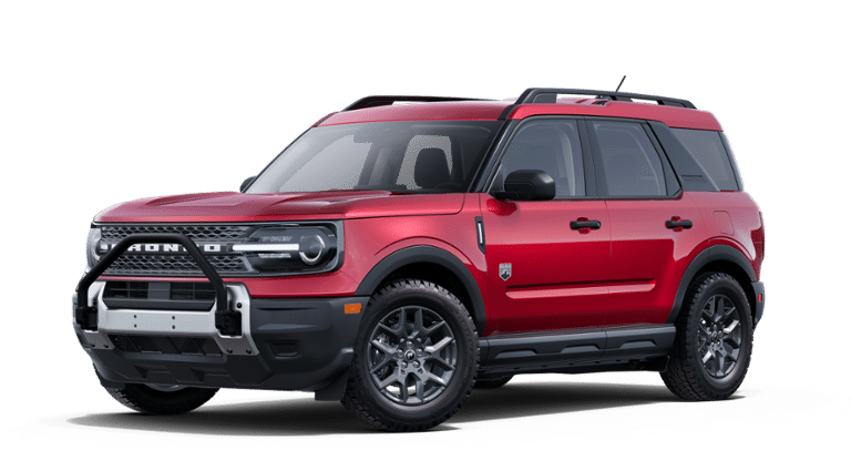 2025 Ford Bronco Sport BIG BEND 4X4