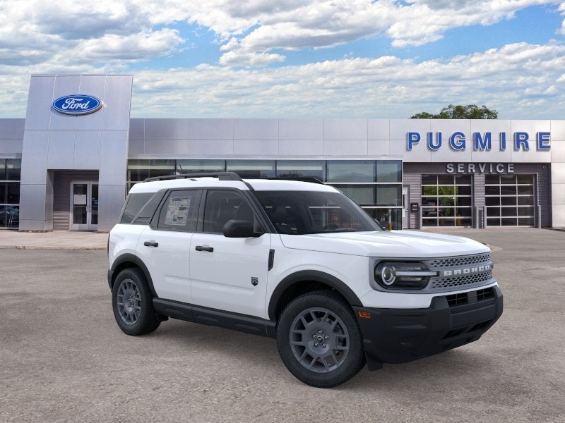 2026 Ford Bronco Sport BIG BEND 4X4