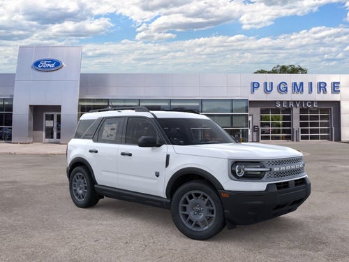 2026 Ford Bronco Sport BIG BEND 4X4