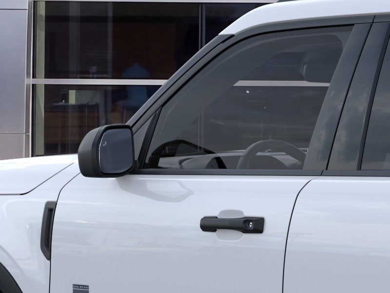 2026 Ford Bronco Sport BIG BEND 4X4