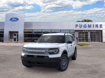 2026 Ford Bronco Sport BIG BEND 4X4