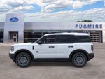 2026 Ford Bronco Sport BIG BEND 4X4