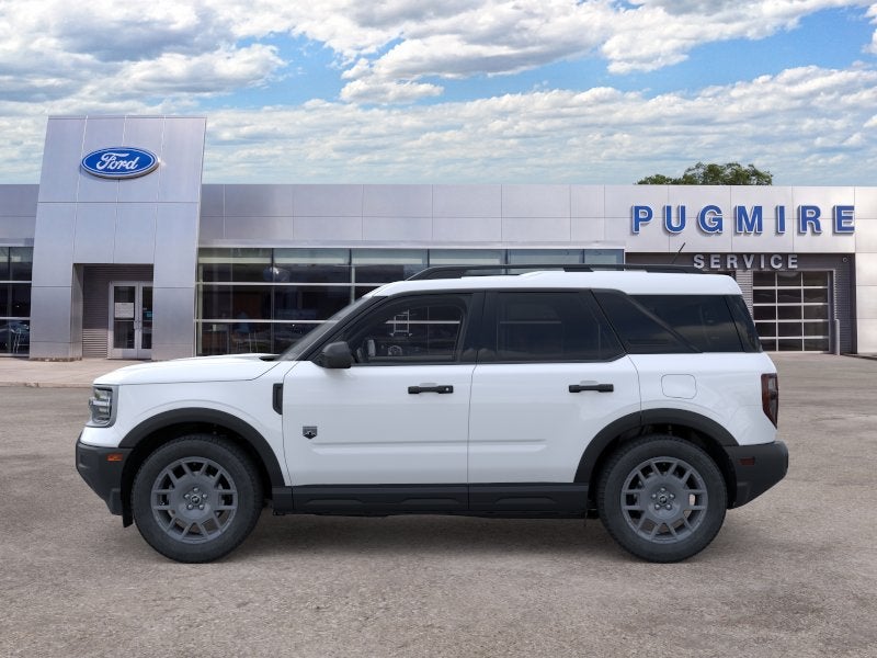 2026 Ford Bronco Sport BIG BEND 4X4