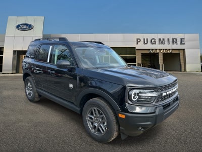 2025 Ford Bronco Sport BIG BEND 4X4