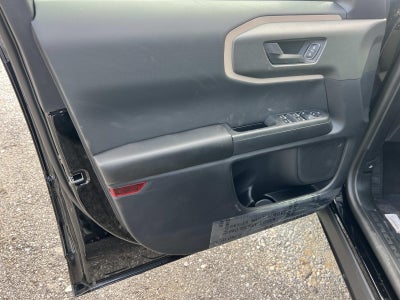 2025 Ford Bronco Sport BIG BEND 4X4