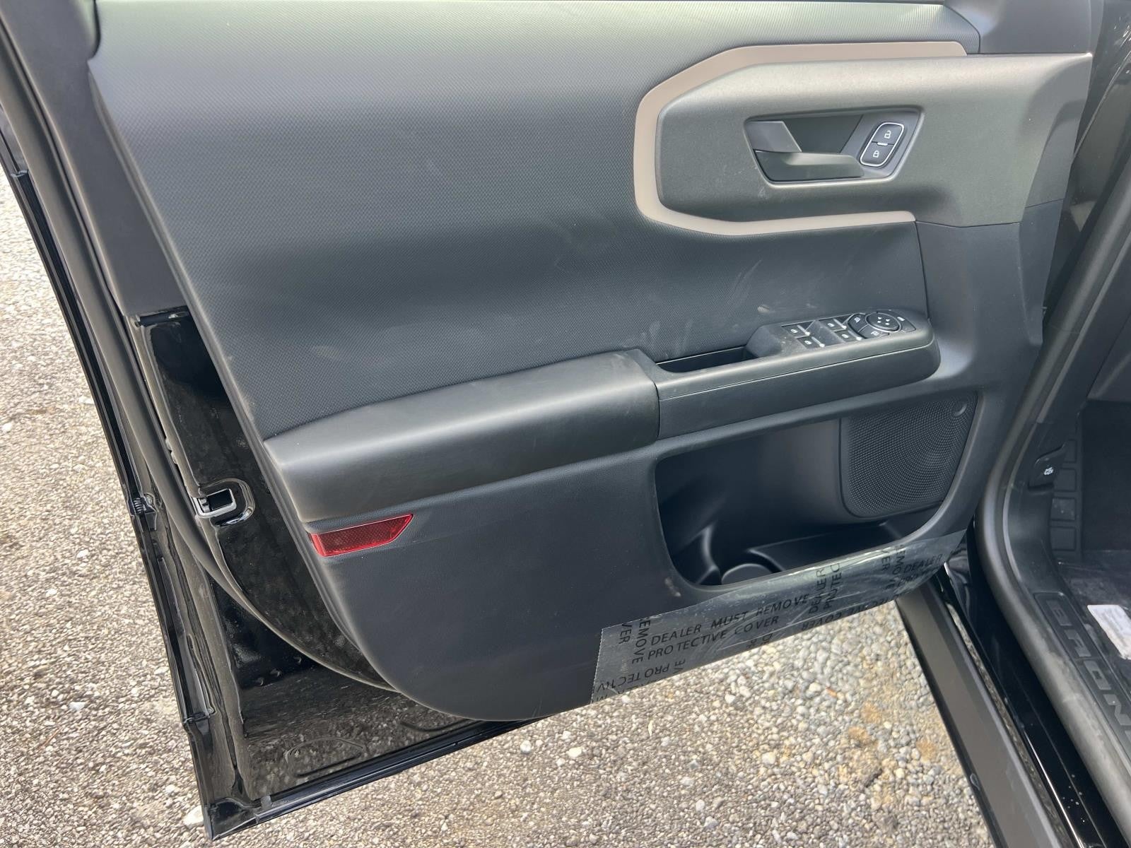 2025 Ford Bronco Sport BIG BEND 4X4