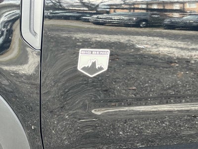 2025 Ford Bronco Sport BIG BEND 4X4