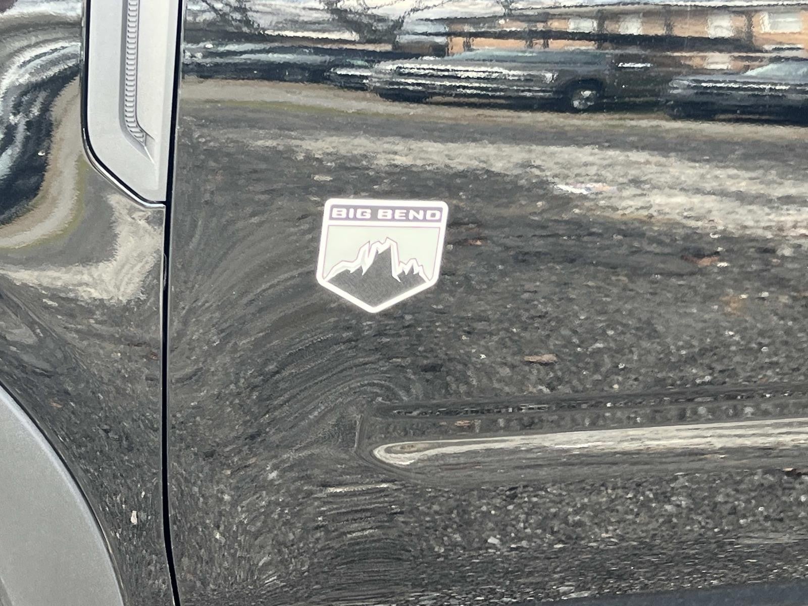 2025 Ford Bronco Sport BIG BEND 4X4