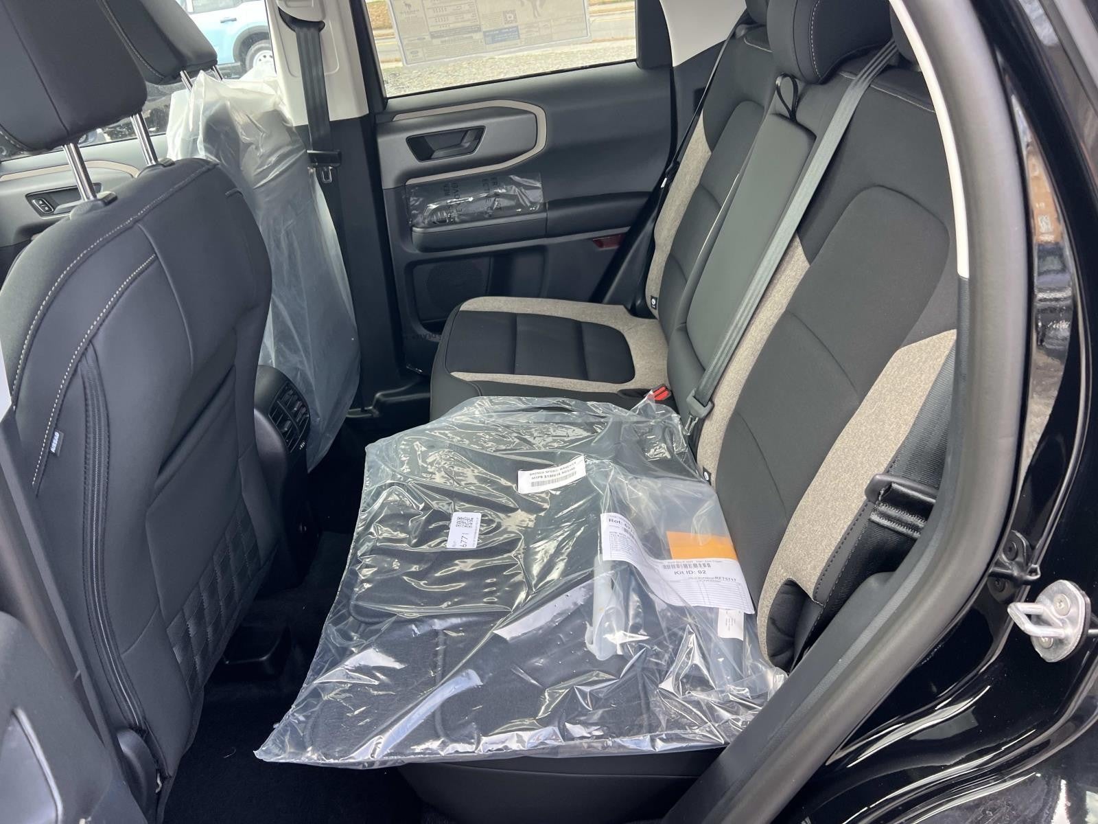 2025 Ford Bronco Sport BIG BEND 4X4