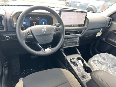 2025 Ford Bronco Sport BIG BEND 4X4