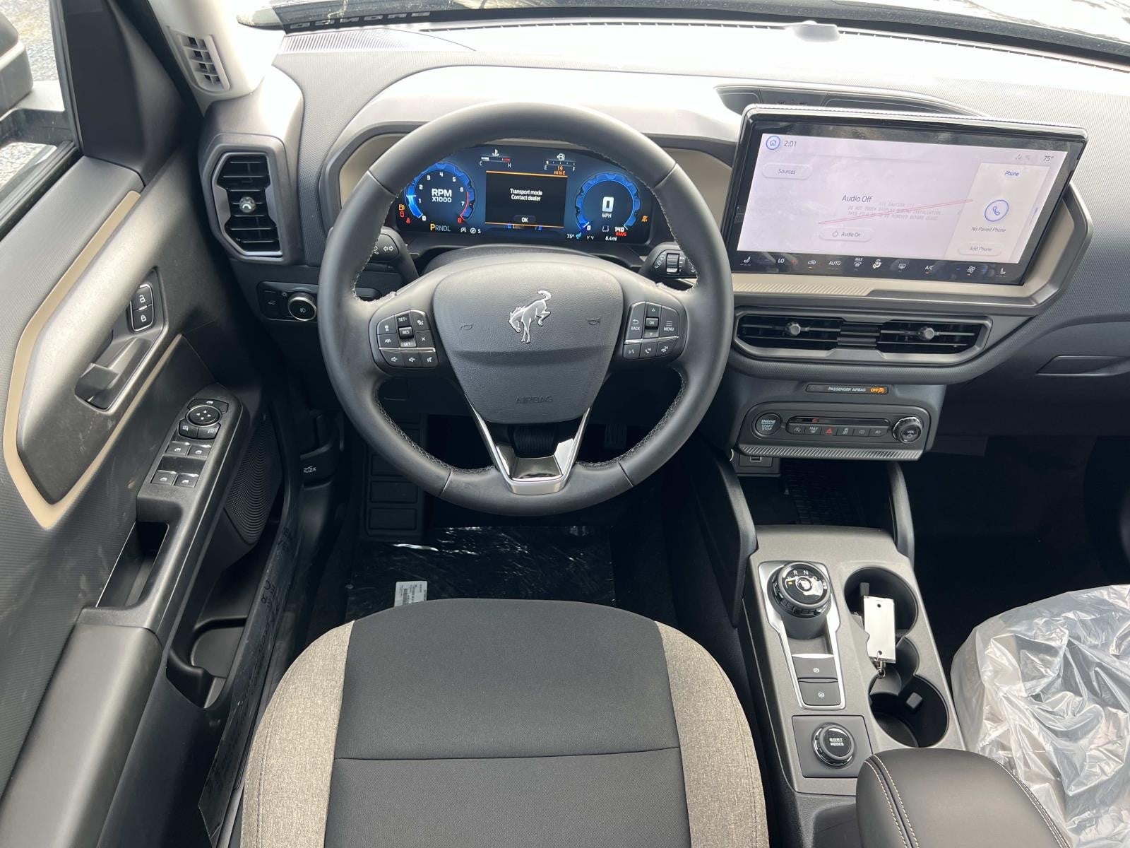 2025 Ford Bronco Sport BIG BEND 4X4