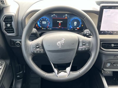 2025 Ford Bronco Sport BIG BEND 4X4