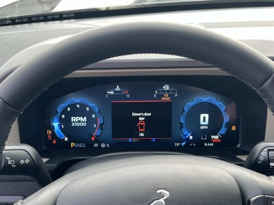 2025 Ford Bronco Sport BIG BEND 4X4