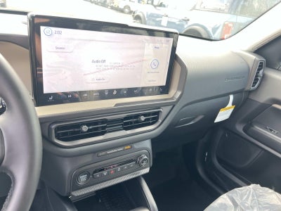 2025 Ford Bronco Sport BIG BEND 4X4