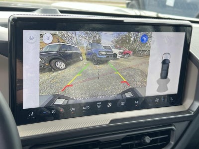 2025 Ford Bronco Sport BIG BEND 4X4