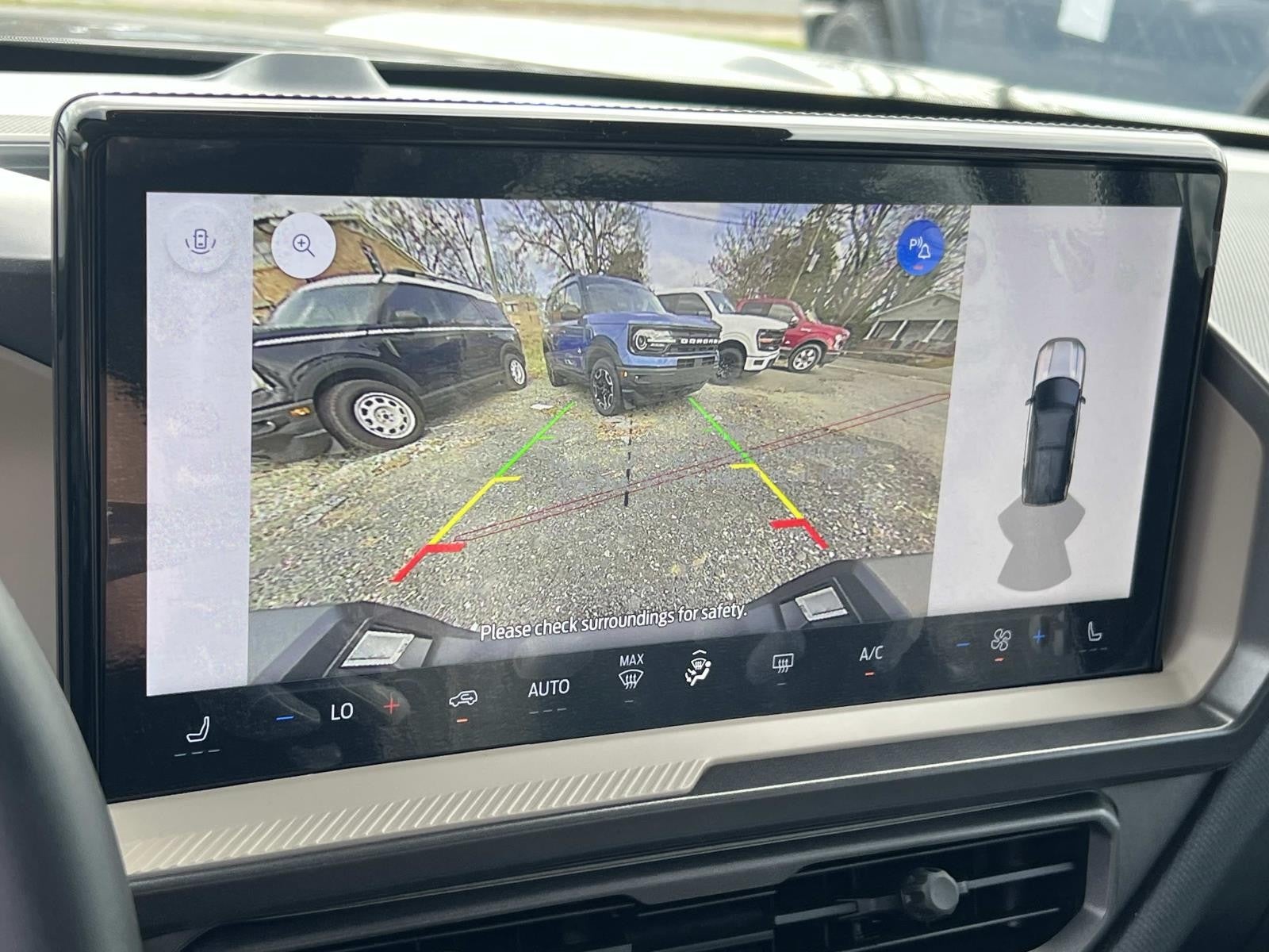 2025 Ford Bronco Sport BIG BEND 4X4