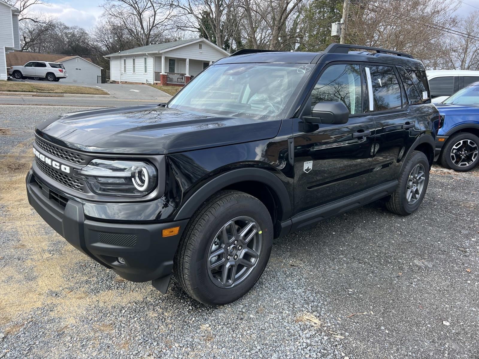 2025 Ford Bronco Sport BIG BEND 4X4