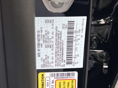 2025 Ford Bronco Sport BIG BEND 4X4