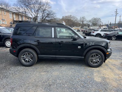 2025 Ford Bronco Sport BIG BEND 4X4