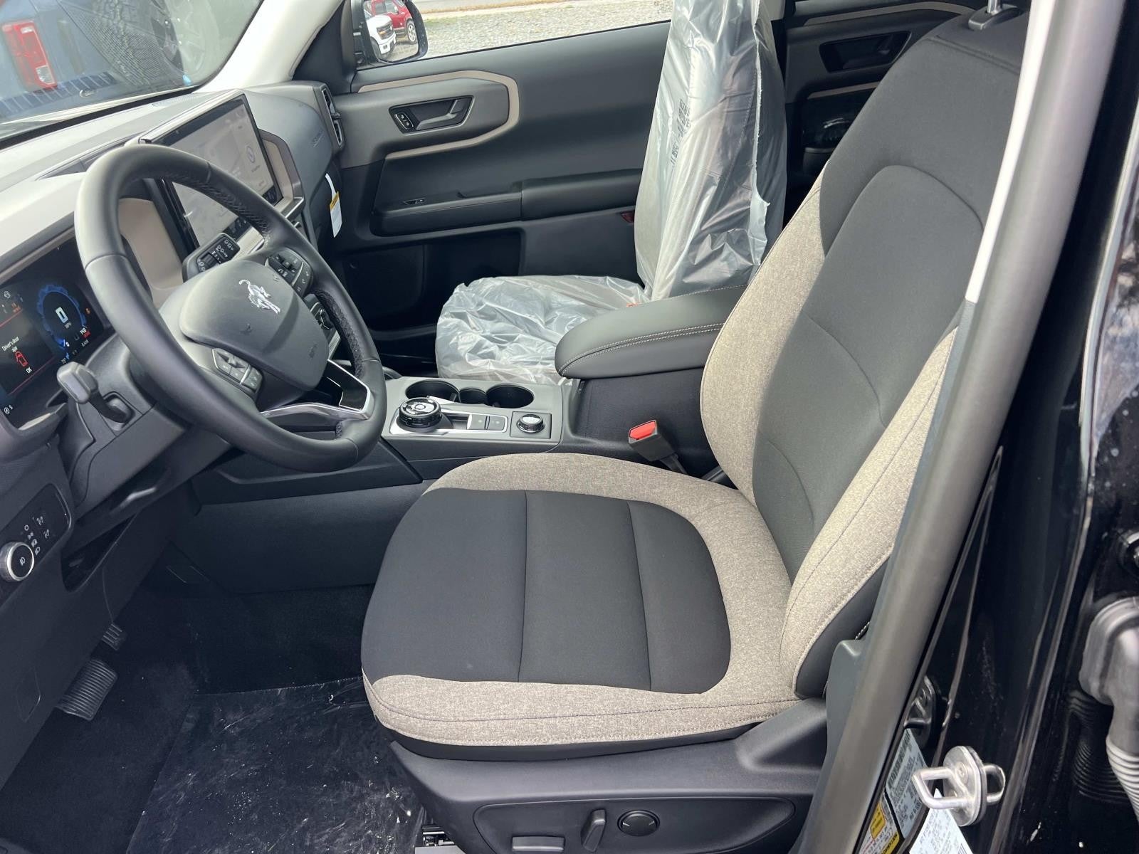 2025 Ford Bronco Sport BIG BEND 4X4