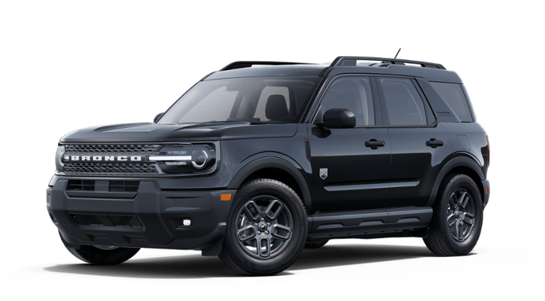 2025 Ford Bronco Sport BIG BEND 4X4