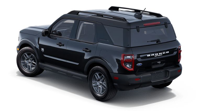 2025 Ford Bronco Sport BIG BEND 4X4