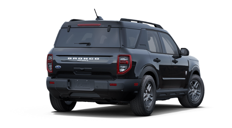 2025 Ford Bronco Sport BIG BEND 4X4