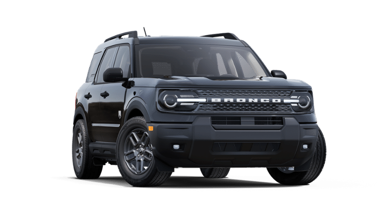 2025 Ford Bronco Sport BIG BEND 4X4