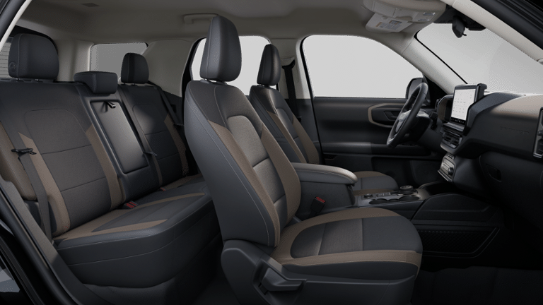 2025 Ford Bronco Sport BIG BEND 4X4