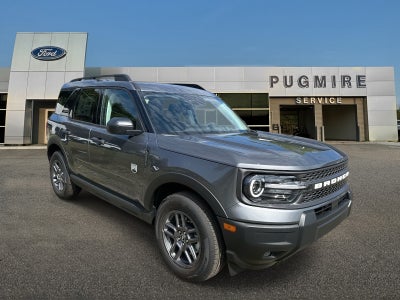 2025 Ford Bronco Sport BIG BEND 4X4
