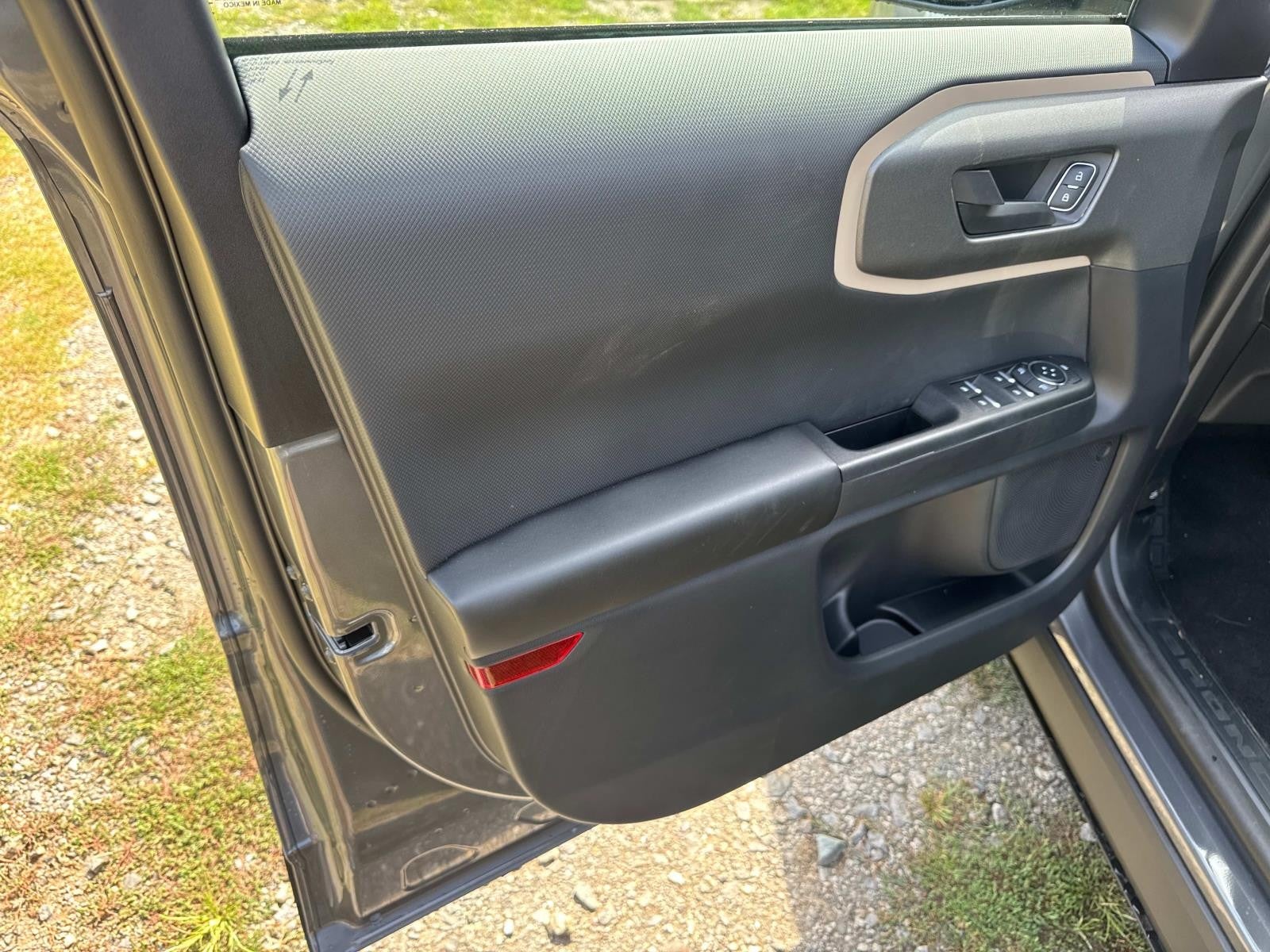 2025 Ford Bronco Sport BIG BEND 4X4