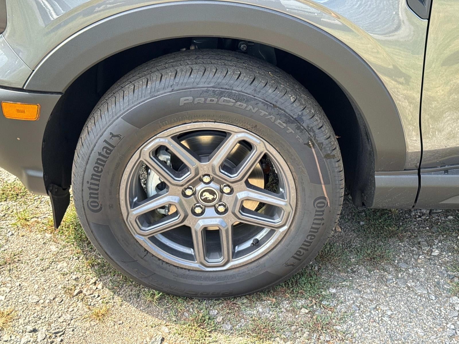 2025 Ford Bronco Sport BIG BEND 4X4