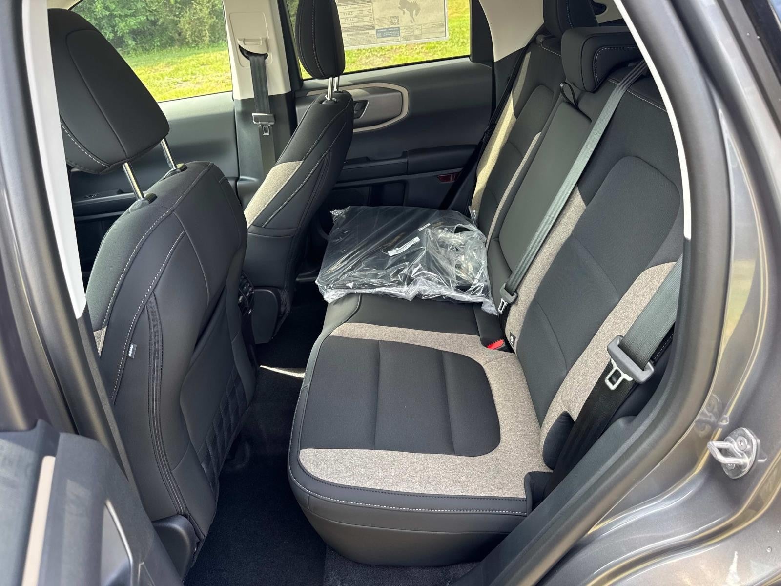 2025 Ford Bronco Sport BIG BEND 4X4