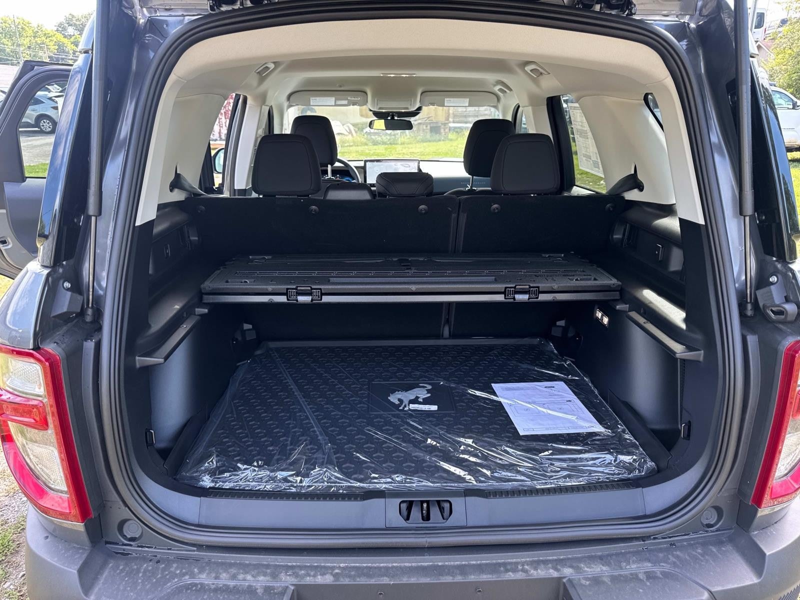 2025 Ford Bronco Sport BIG BEND 4X4