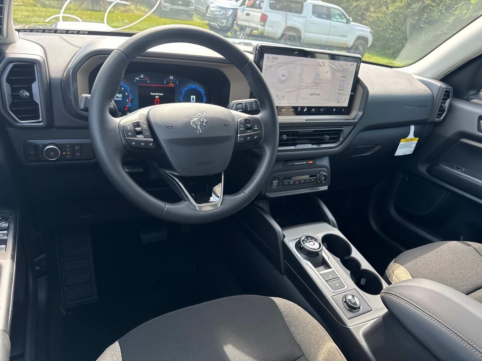 2025 Ford Bronco Sport BIG BEND 4X4