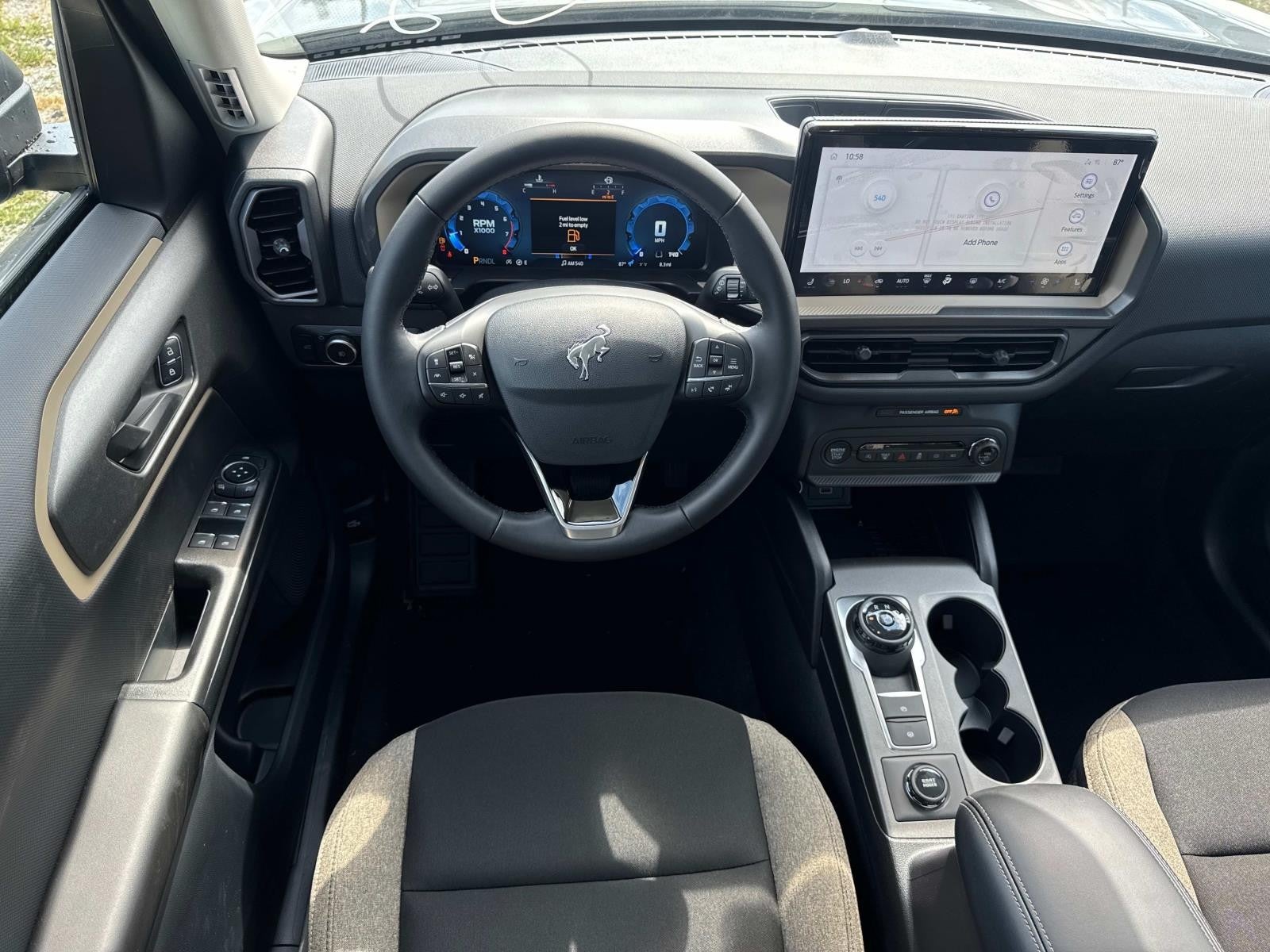 2025 Ford Bronco Sport BIG BEND 4X4