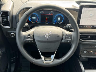 2025 Ford Bronco Sport BIG BEND 4X4