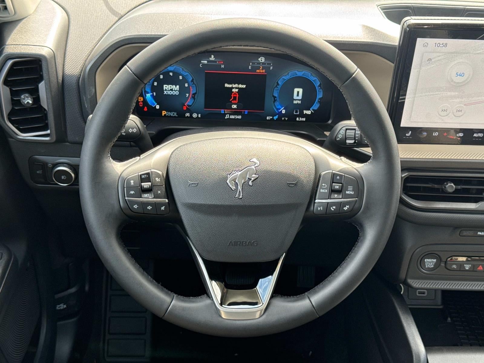 2025 Ford Bronco Sport BIG BEND 4X4