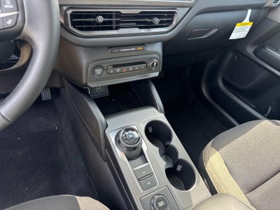 2025 Ford Bronco Sport BIG BEND 4X4