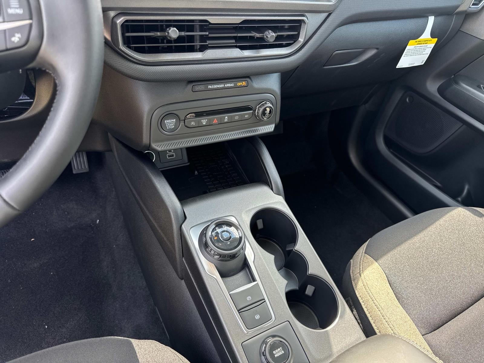 2025 Ford Bronco Sport BIG BEND 4X4