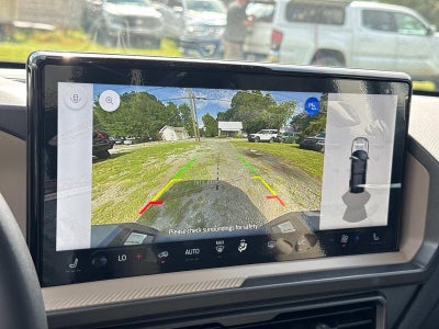 2025 Ford Bronco Sport BIG BEND 4X4