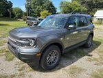 2025 Ford Bronco Sport BIG BEND 4X4