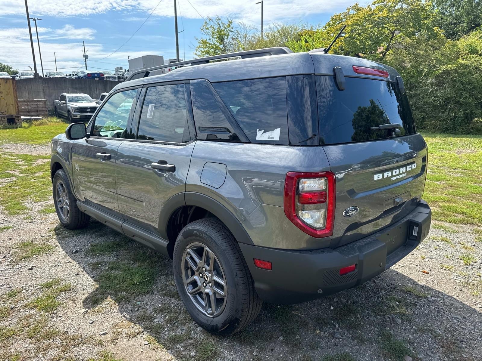 2025 Ford Bronco Sport BIG BEND 4X4
