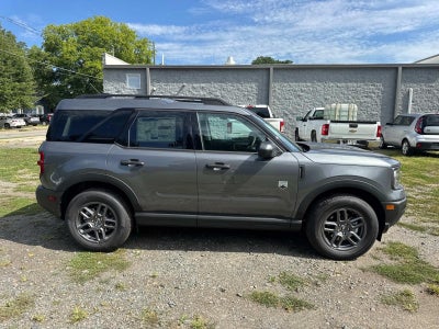 2025 Ford Bronco Sport BIG BEND 4X4